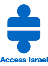 Access Israel's logo