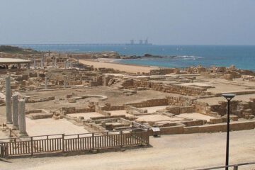Caesarea National Park
