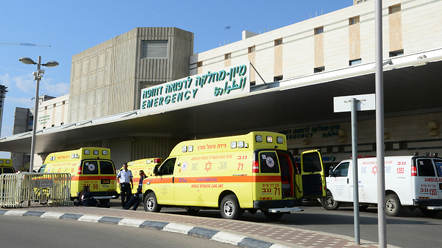 We wish you good health and hope that your visit in Israel will pass without any need to visit a hospital.