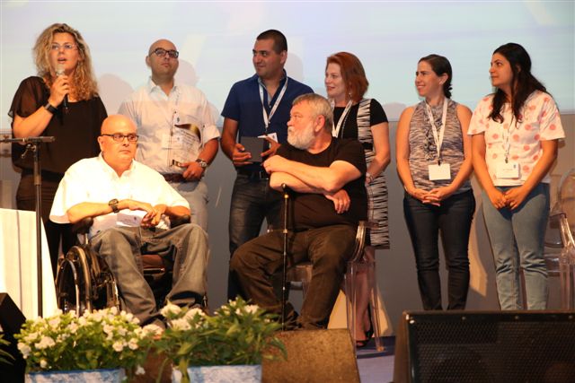 Some 600 participants attended the third Access Israel convention which focused on Innovation