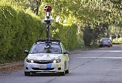 Google Israel launched Street View Israel – Access Israel showcased how Street View can help with accessibility