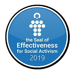 Access Israel is recipient of the 2019 Seal of Effectiveness for Social Activism