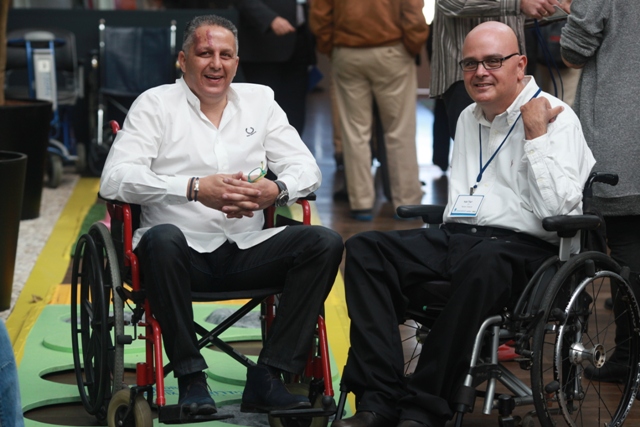 Access Israel Held "Accessible Businesses" Conference with Minister of Finance Yair Lapid