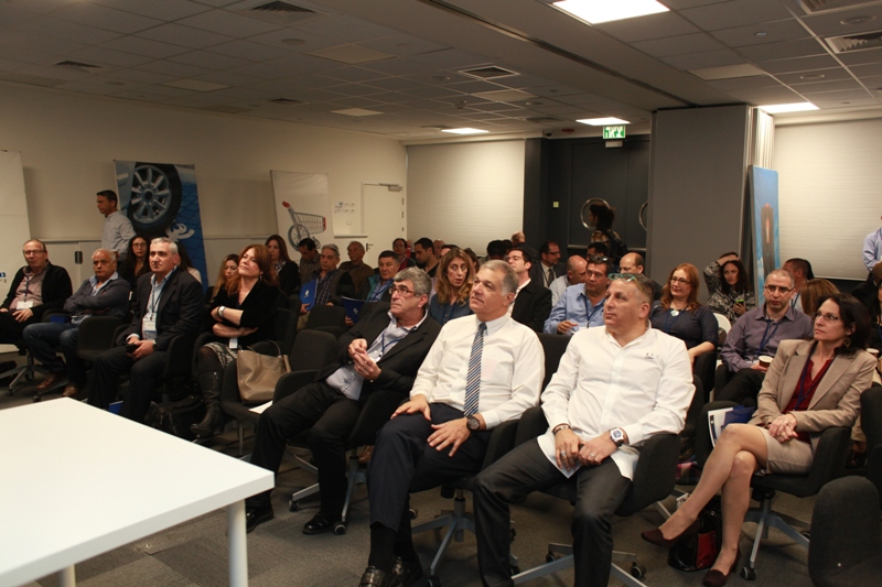 Access Israel Held "Accessible Businesses" Conference with Minister of Finance Yair Lapid