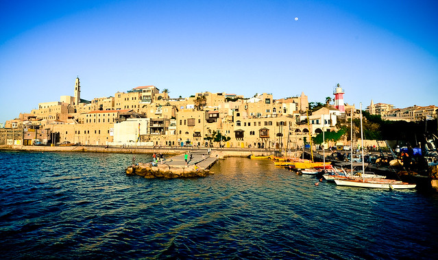 Jaffa Port