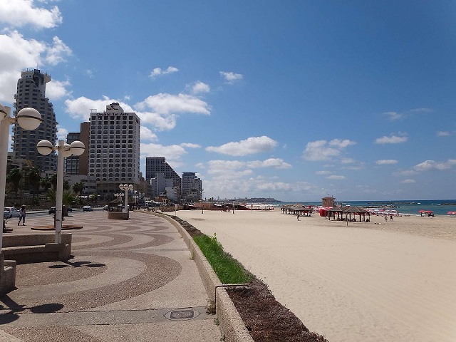 Tel Aviv Promenade