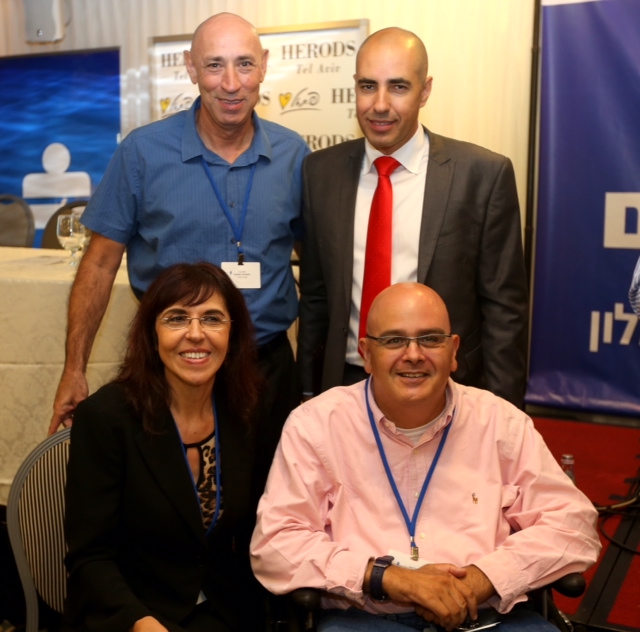 Access Israel Held "Accessibility in Hotels" conference, in Collaboration with the Israel Hotel Association