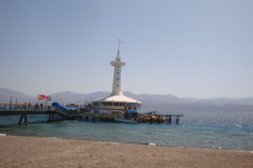 The observatory Underwater Observatory Park – Worldwide unique experience