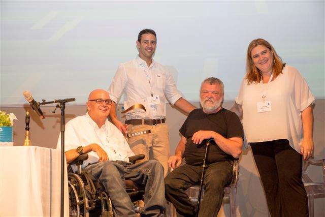 Some 600 participants attended the third Access Israel convention which focused on Innovation