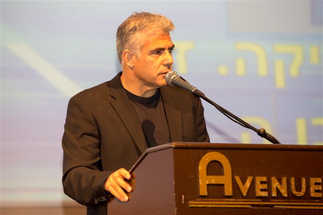 Some 600 participants attended the third Access Israel convention which focused on Innovation