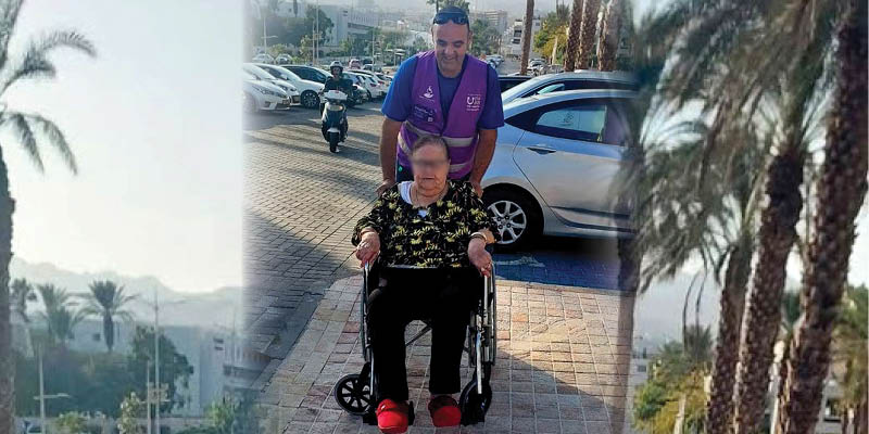צפו: במצב חירום חשוב להיערך מראש ונכון במיוחד כשיש לכם צורך נגישותי