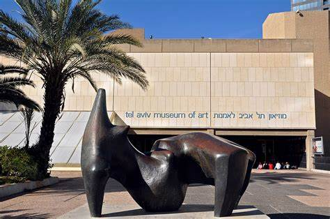 יצאנו לבדוק נגישות: מוזיאון תל אביב לאמנות | מידע מסייע | נגישות ישראל