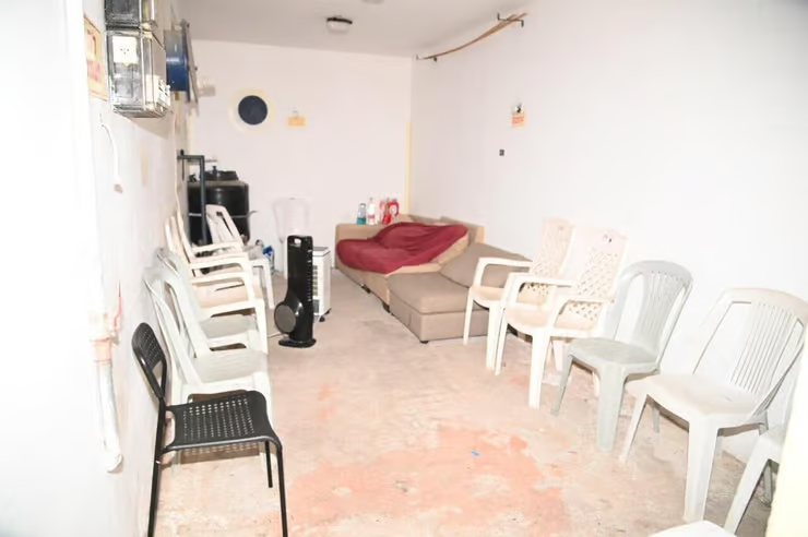 "הילדים נכנסים למקלט, אני נשארת בחוץ": מה עושים אנשים עם מוגבלות באזעקות?